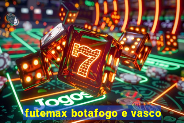 futemax botafogo e vasco